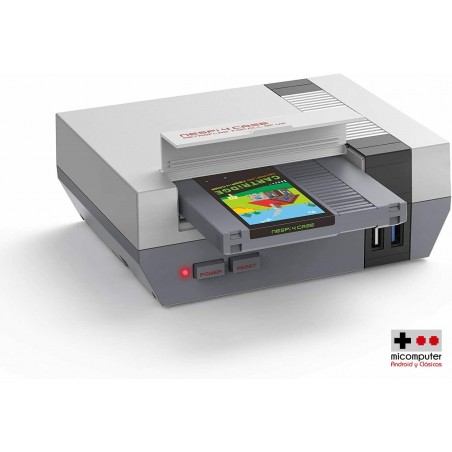 Caja Retroflag NESPi 4