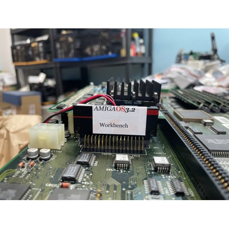 SSD 16 GB Amiga 4000 OS 3.2.2