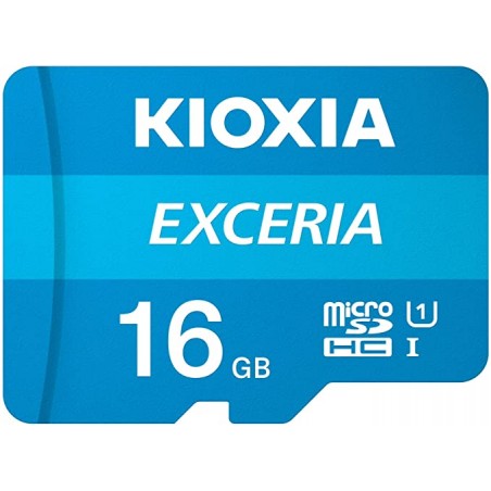 microSDHC memory card Class 10. Professional