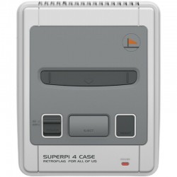 Caja Super Pi 4