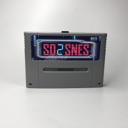 SD2SNES Rev X