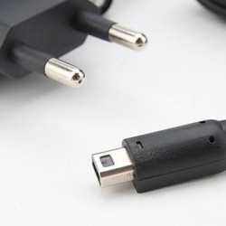 Cargador Nintendo 3DS