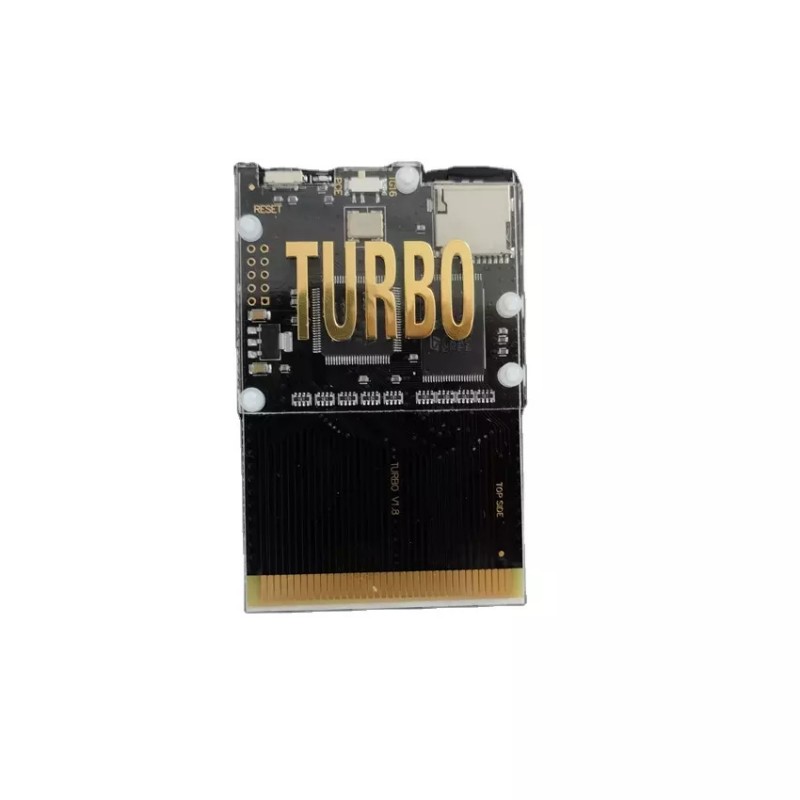 Turbografx 16 everdrive online