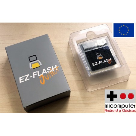 EZ Flash Junior