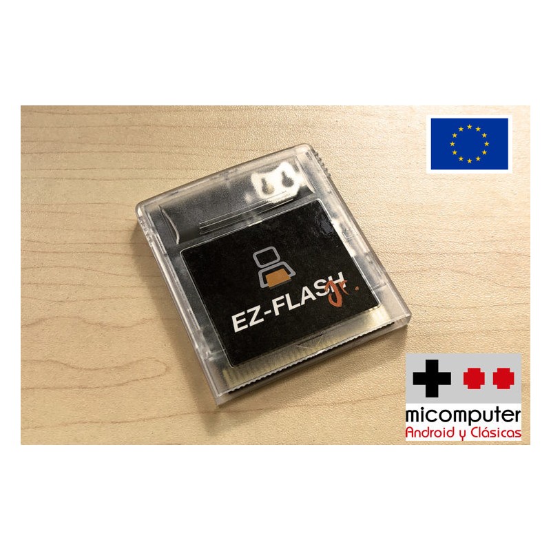 EZ Flash Junior