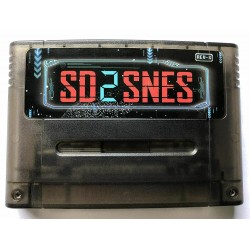 SD2SNES Rev X