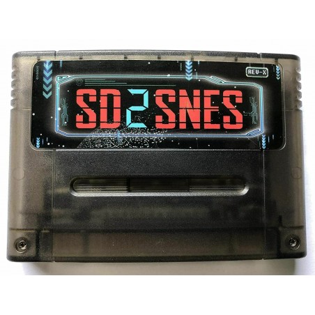 SD2SNES Rev X