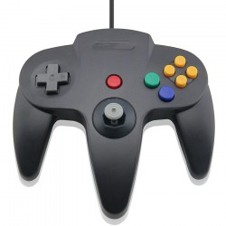Mando Pad Nintendo 64