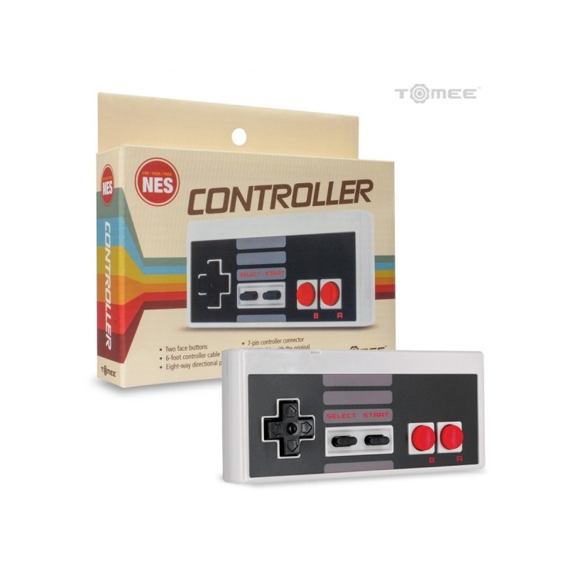 NES PAD