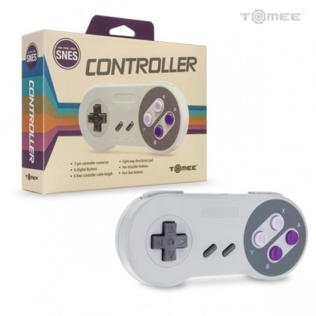 Mando Pad Suoer Nintendo SNES Mando Pad Suoer Nintendo SNES