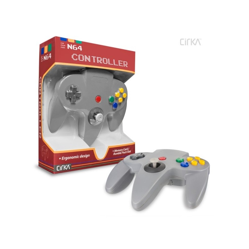 Mando Pad Nintendo 64 Mando Pad Nintendo 64