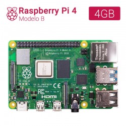 Consola Super Pi 4