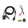 Cable Video VGA Dreamcast