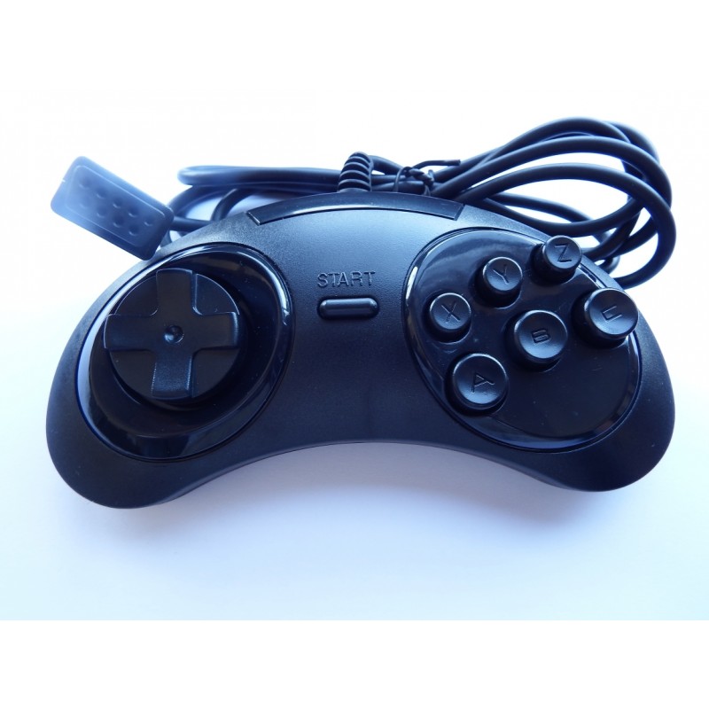 Mando Pad Sega Megadrive