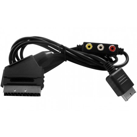 copy of Playstation RGB Video Cable