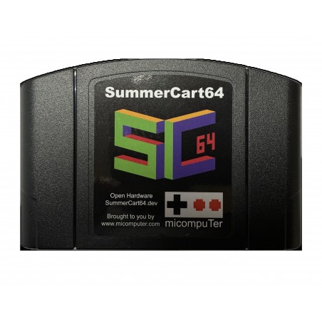 SummerCart64