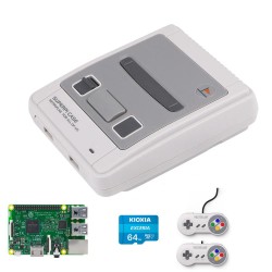 Consola Super Pi 3