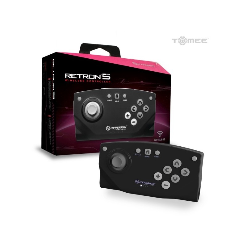 HYPERKIN RETRON 5 Negra