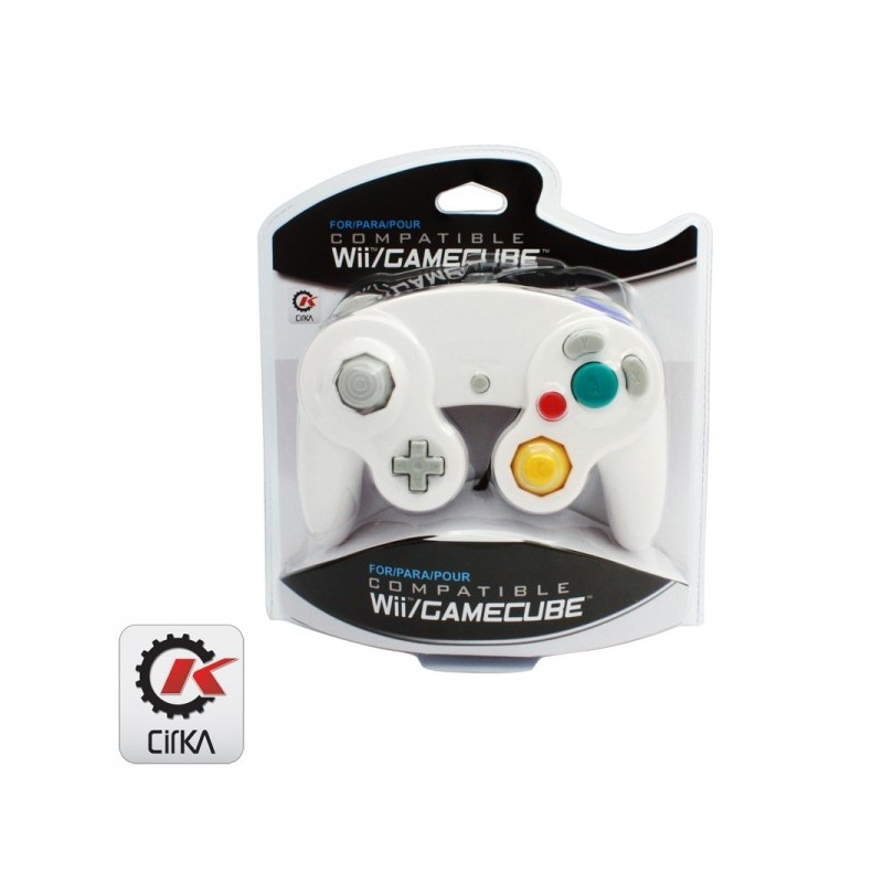 Nintendo GameCube Controller White
