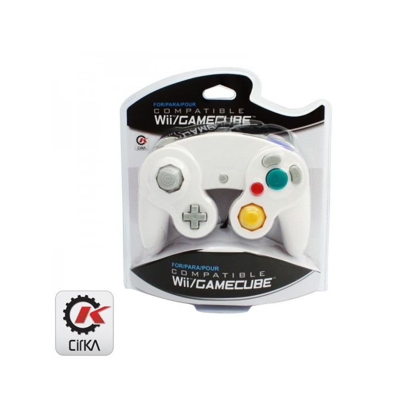 Nintendo GameCube Controller White Nintendo GameCube Controller White
