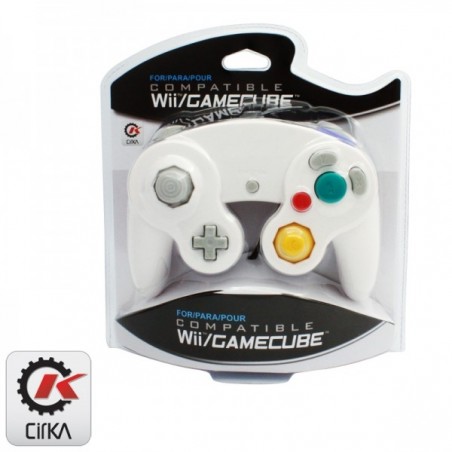 Mando Pad Nintendo GameCube, Blanco Mando Pad Nintendo GameCube, Blanco