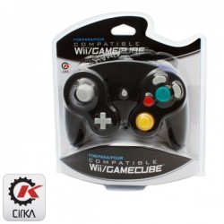 Mando Pad Nintendo GameCube, Negro