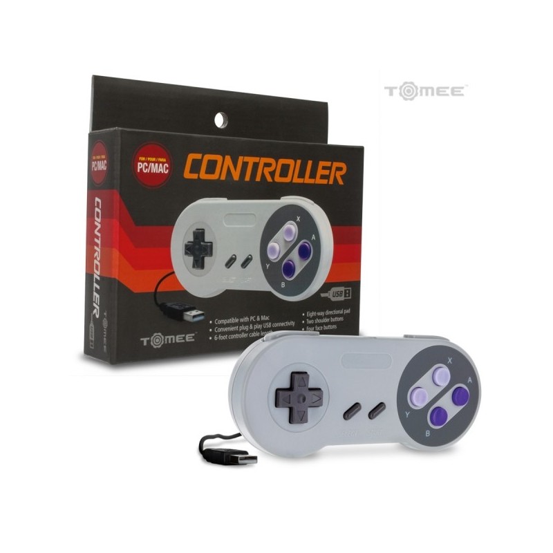 USB PC Mac controller, Sega Megadrive, Genesis, clone USB PC Mac controller, Sega Megadrive, Genesis, clone