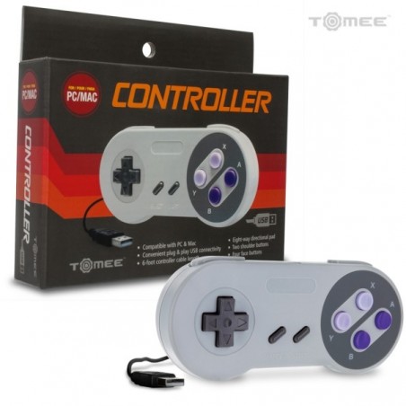 USB PC Mac controller, Sega Megadrive, Genesis, clone USB PC Mac controller, Sega Megadrive, Genesis, clone