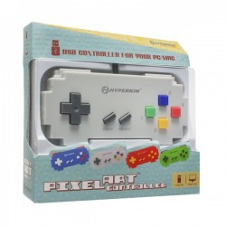 USB PC Mac controller, Nintendo 64, N64, clone