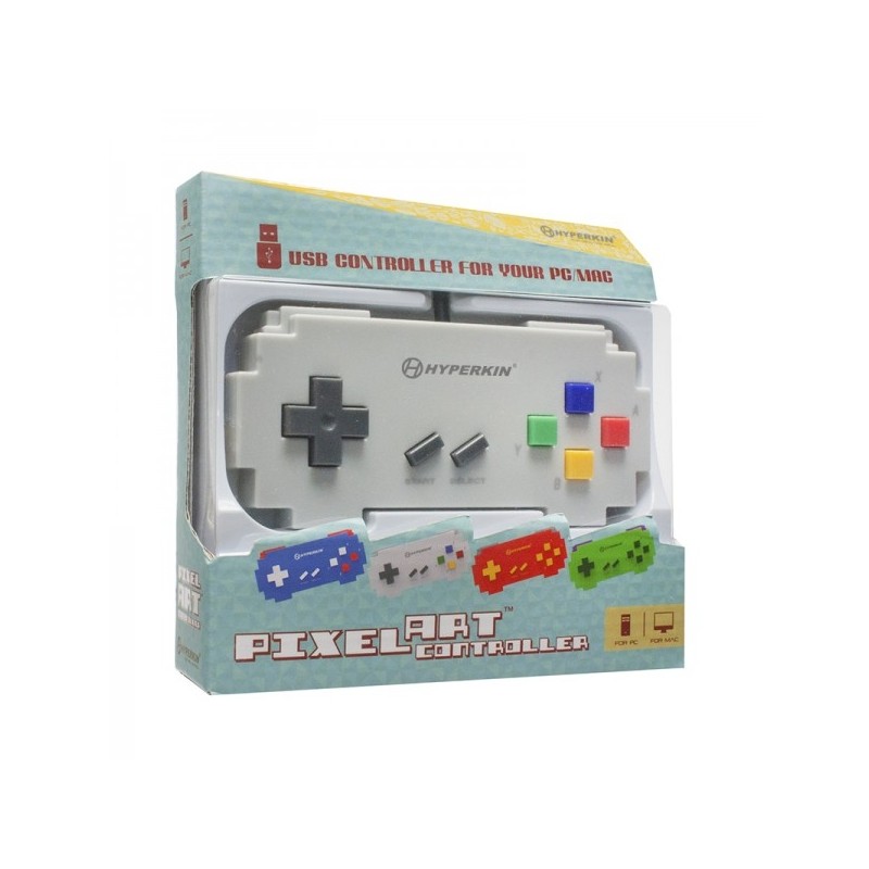 USB PC Mac controller, Nintendo 64, N64, clone USB PC Mac controller, Nintendo 64, N64, clone