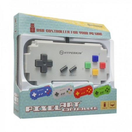 USB PC Mac controller, Nintendo 64, N64, clone USB PC Mac controller, Nintendo 64, N64, clone