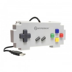 USB PC Mac controller, Nintendo 64, N64, clone