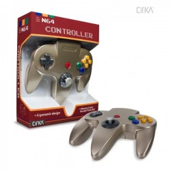Nintendo 64 Controller Yellow