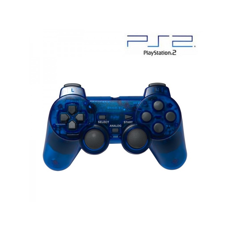 Mando Pad PlayStation Negro