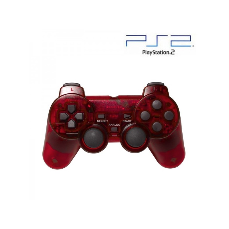 Mando Pad PlayStation Azul