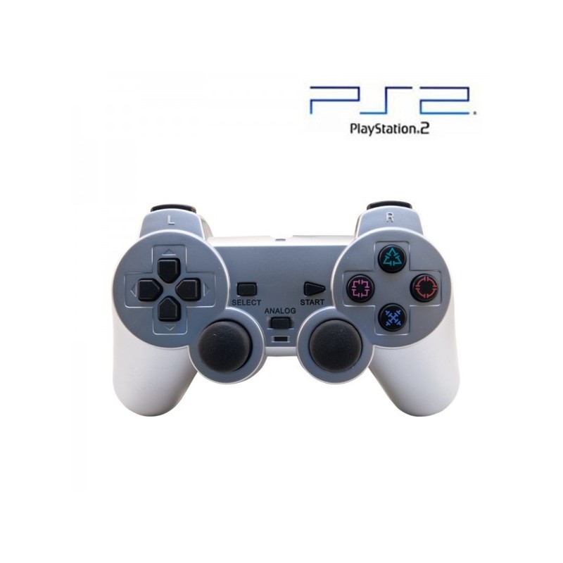 Mando Pad PlayStation Rojo