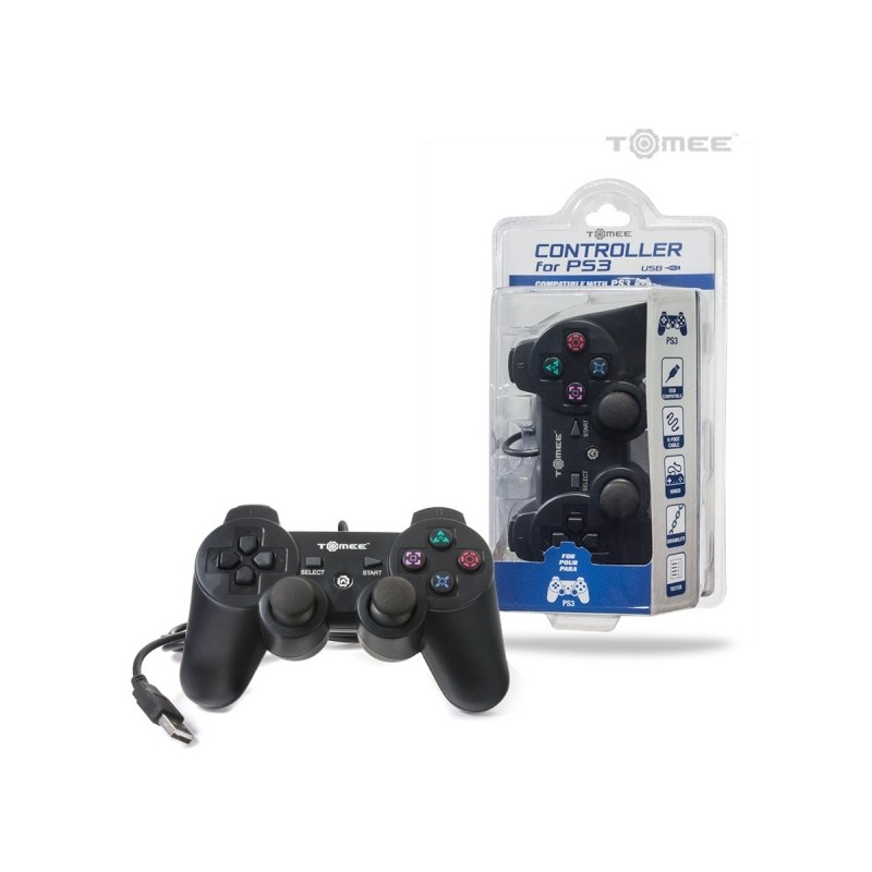 Mando Pad PlayStation Plateado