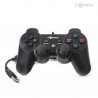 Mando Pad PlayStation Plateado
