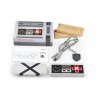 Bluetooth PC Mac controller 8bitdo NES30, Nintendo NES, Famicon, clone