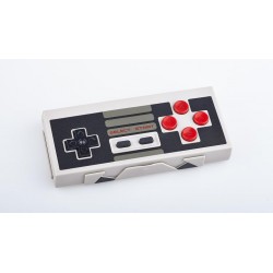 Bluetooth PC Mac controller 8bitdo NES30, Nintendo NES, Famicon, clone