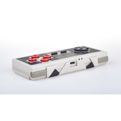 Bluetooth PC Mac controller 8bitdo NES30, Nintendo NES, Famicon, clone