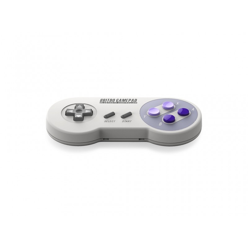 Bluetooth PC Mac controller 8bitdo NES30, Nintendo NES, Famicon, clone Bluetooth PC Mac controller 8bitdo NES30, Nintendo NES, Famicon, clone