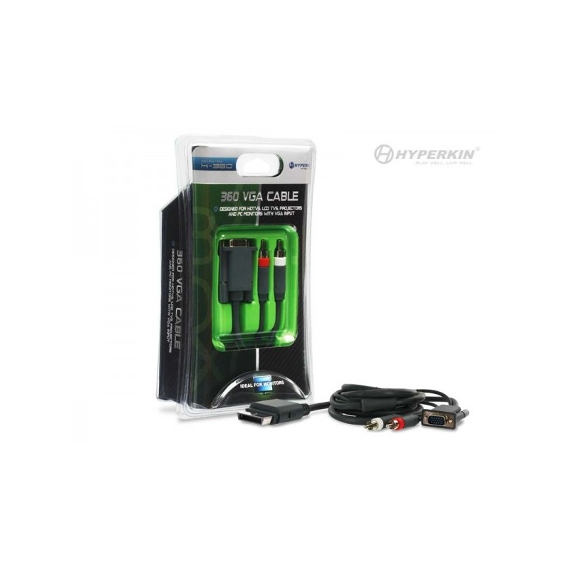 Cable para mando XBox 360