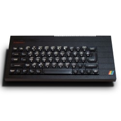 Fuente Alimentación ZX Spectrum