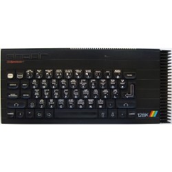 Fuente Alimentación ZX Spectrum