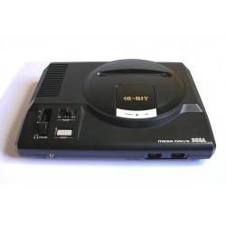 Fuente Alimentación Sega Mega Drive 1