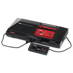 Fuente Alimentación Sega Master System 1 y 2