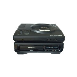 Fuente Alimentación Sega Mega CD