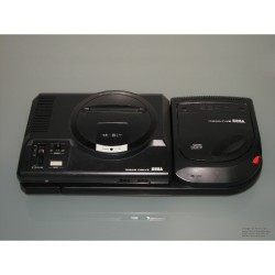 Fuente Alimentación Sega Mega CD