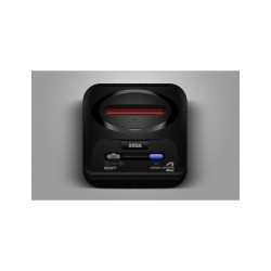 Fuente Alimentación Sega Mega Drive 2 y 3